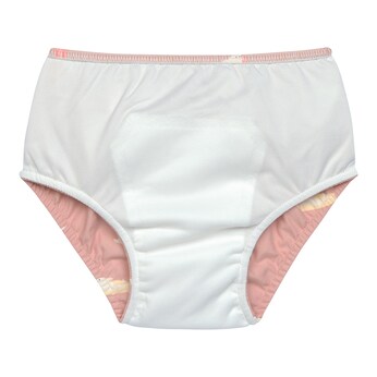 Badewindelhose Delfine