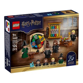 76460 Schloss Hogwarts™: Auswahlzeremonie mit dem Sprechenden Hut