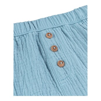 Musselin-Shorts