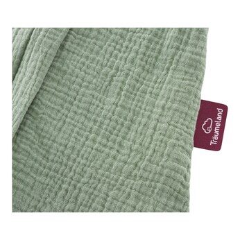 Sommerschlafsack Liebmich 0.5 TOG Baumwollmusselin