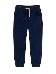 Jungen Joggpants mit Dehnbund, Bundweite verstellbar