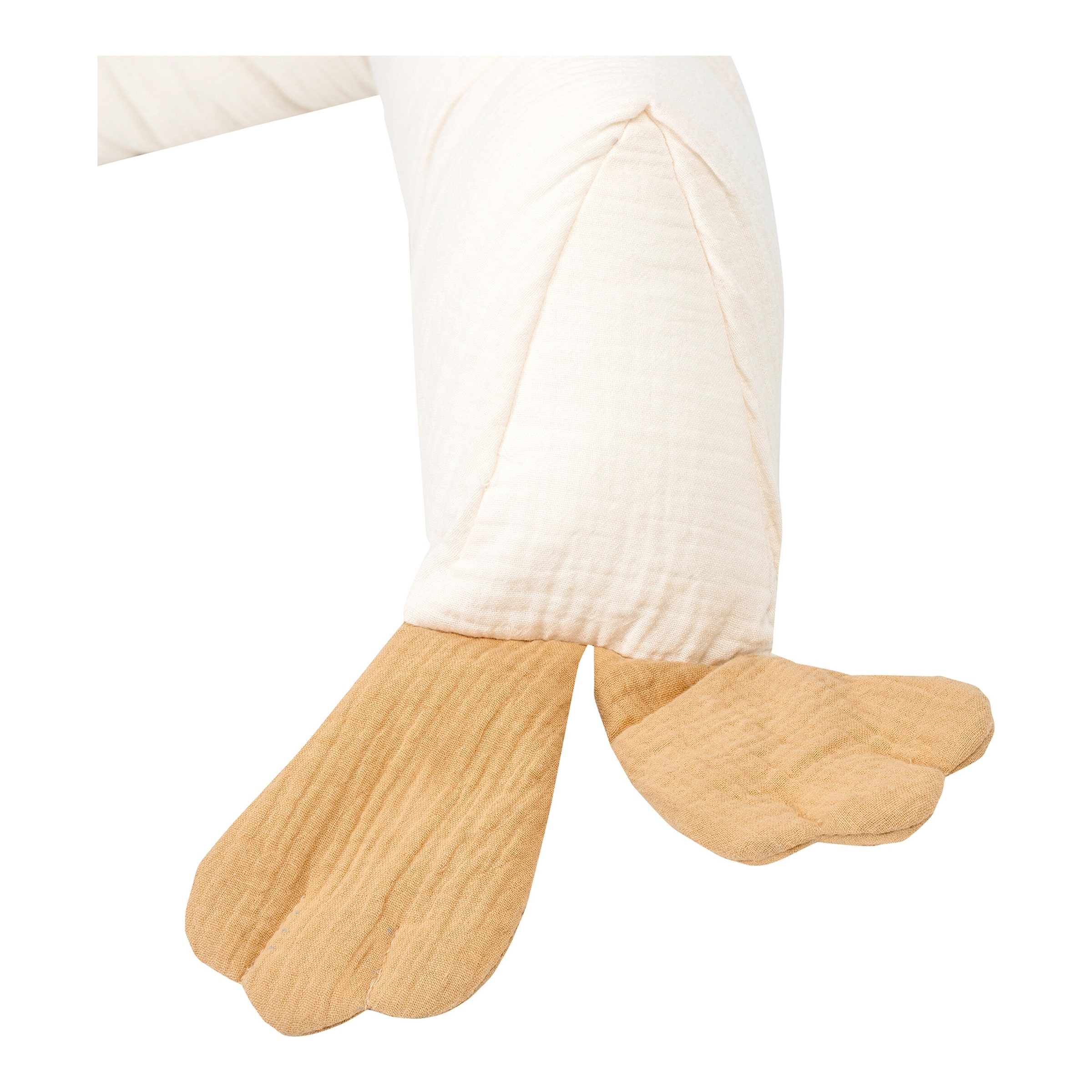 Bettschlange Musselin Sleep Buddy 180 cm