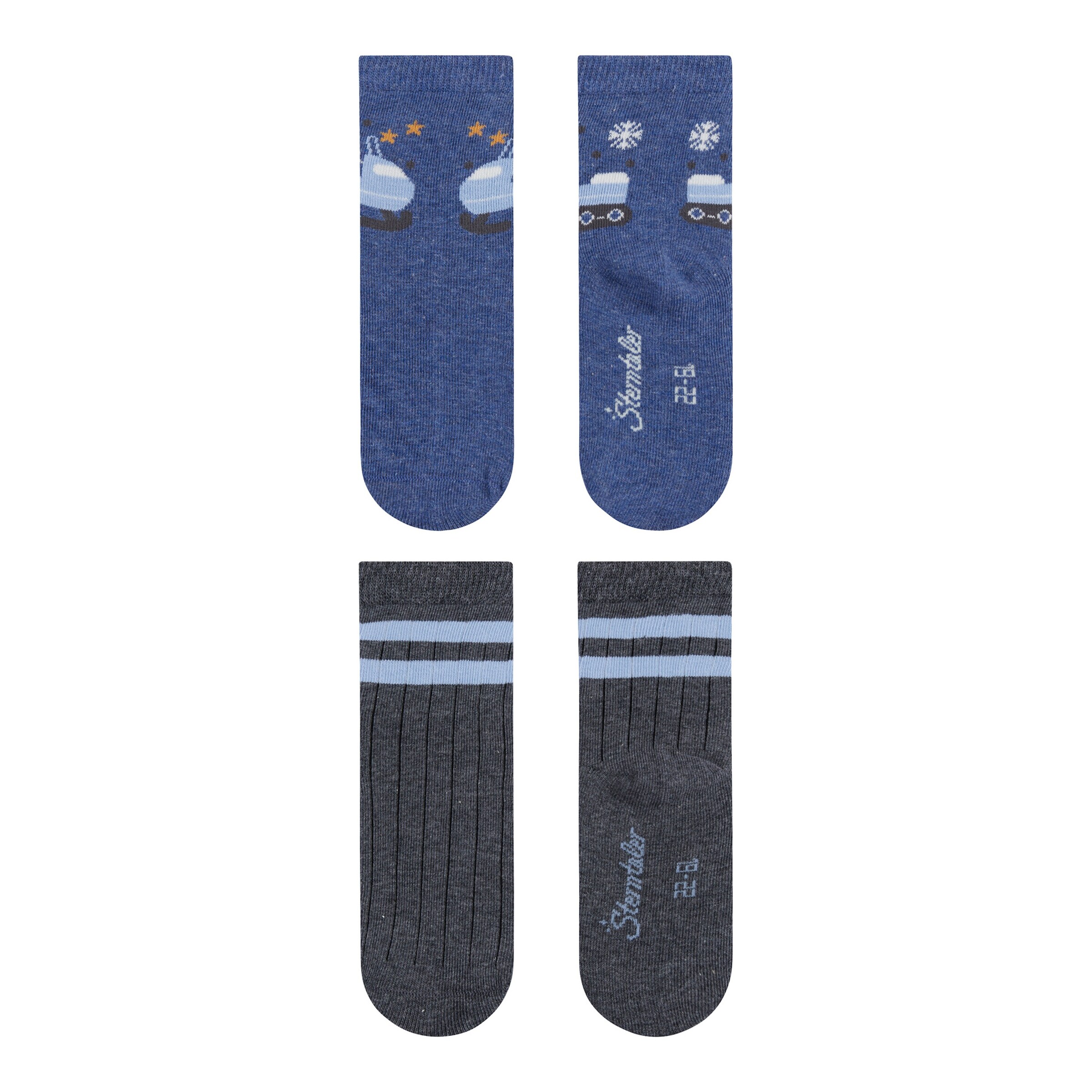 Thumbnail - Sterntaler 6er-Pack Socken Winter