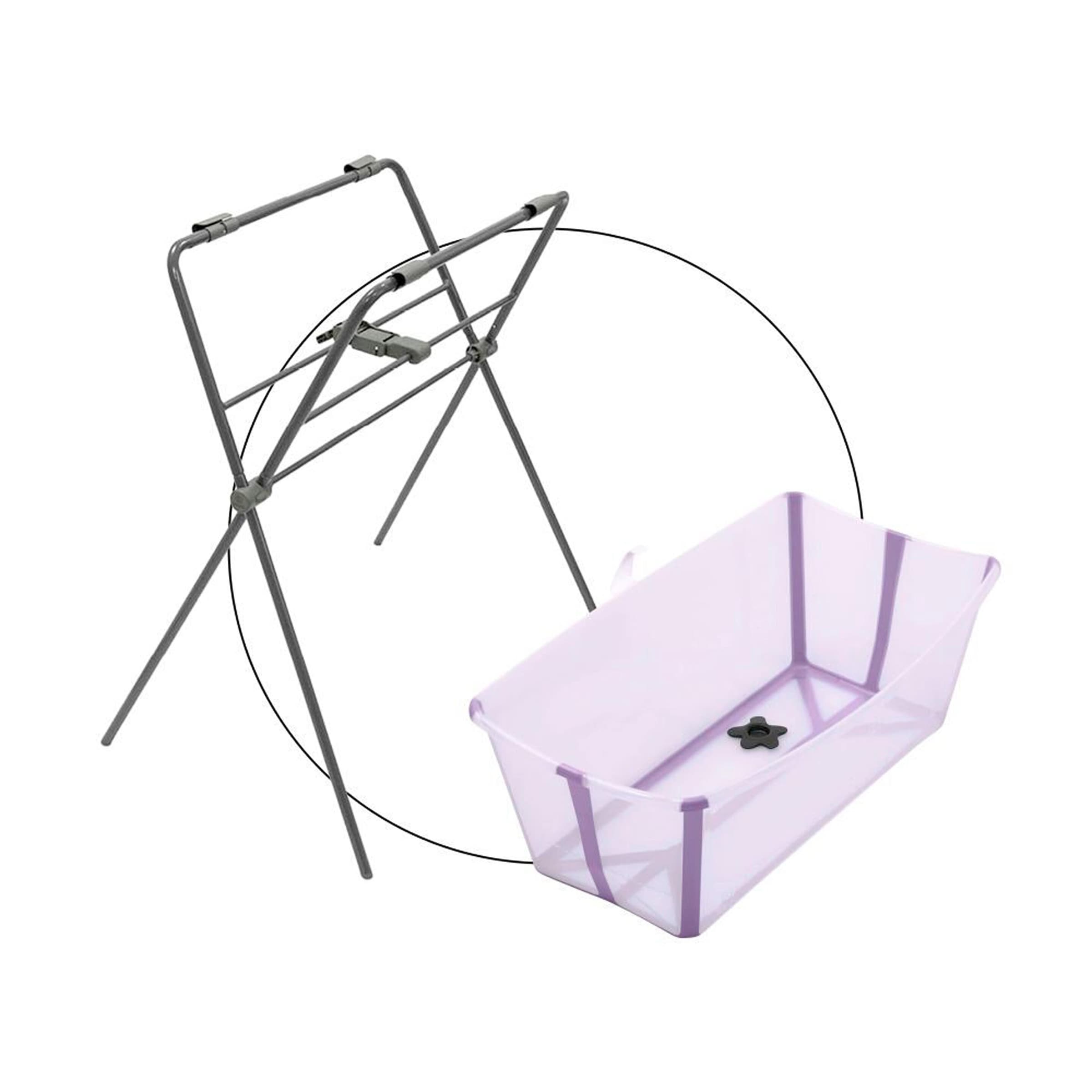 Stokke® Flexibath Badewanne inkl. Badewannenständer