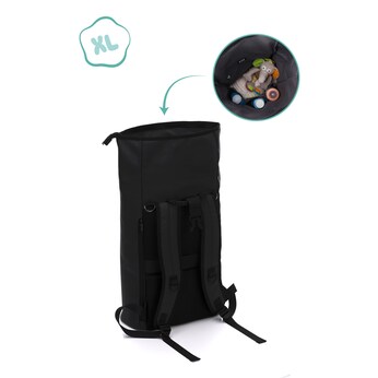 Wickelrucksack Oslo