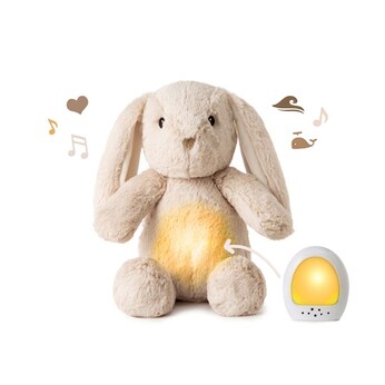 Kuscheltier mit Nachtlicht LoveLight Buddies
