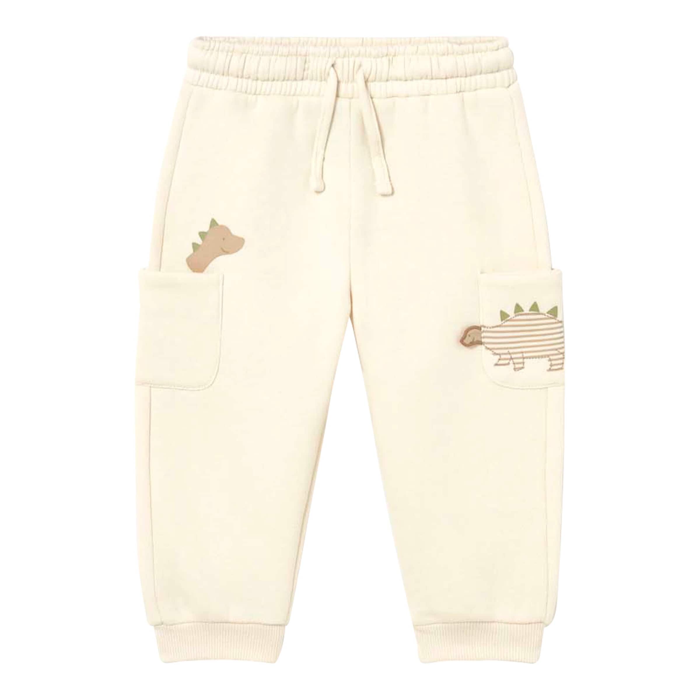 Mayoral Jogginghose mit Taschen Dinos