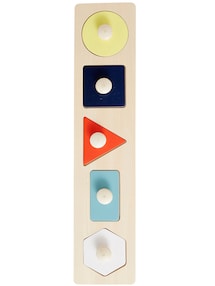 Baby Holz-Steckpuzzle FSC®