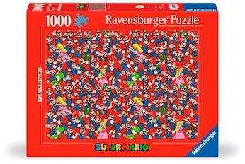 Challenge Super Mario