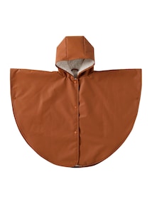 Baby Poncho GISELE mit Kapuze für Babyschale / Babytrage, wasserabweisend