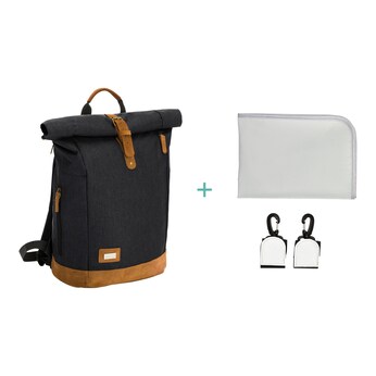 Wickelrucksack Berlin