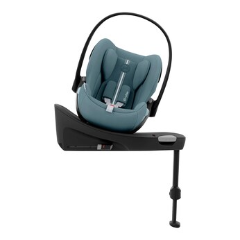 Babyschale Cloud G PLUS inkl. Isofix-Basis Base G 