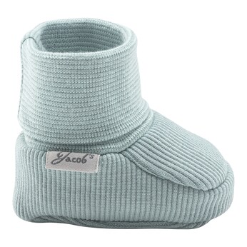 Baby-Schlupfschuhe Rippqualität