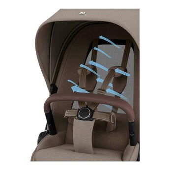 Kombikinderwagen Fame inkl. Babyschale Pebble 360 Pro 2