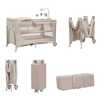 Reisebett JOY 2 3in1