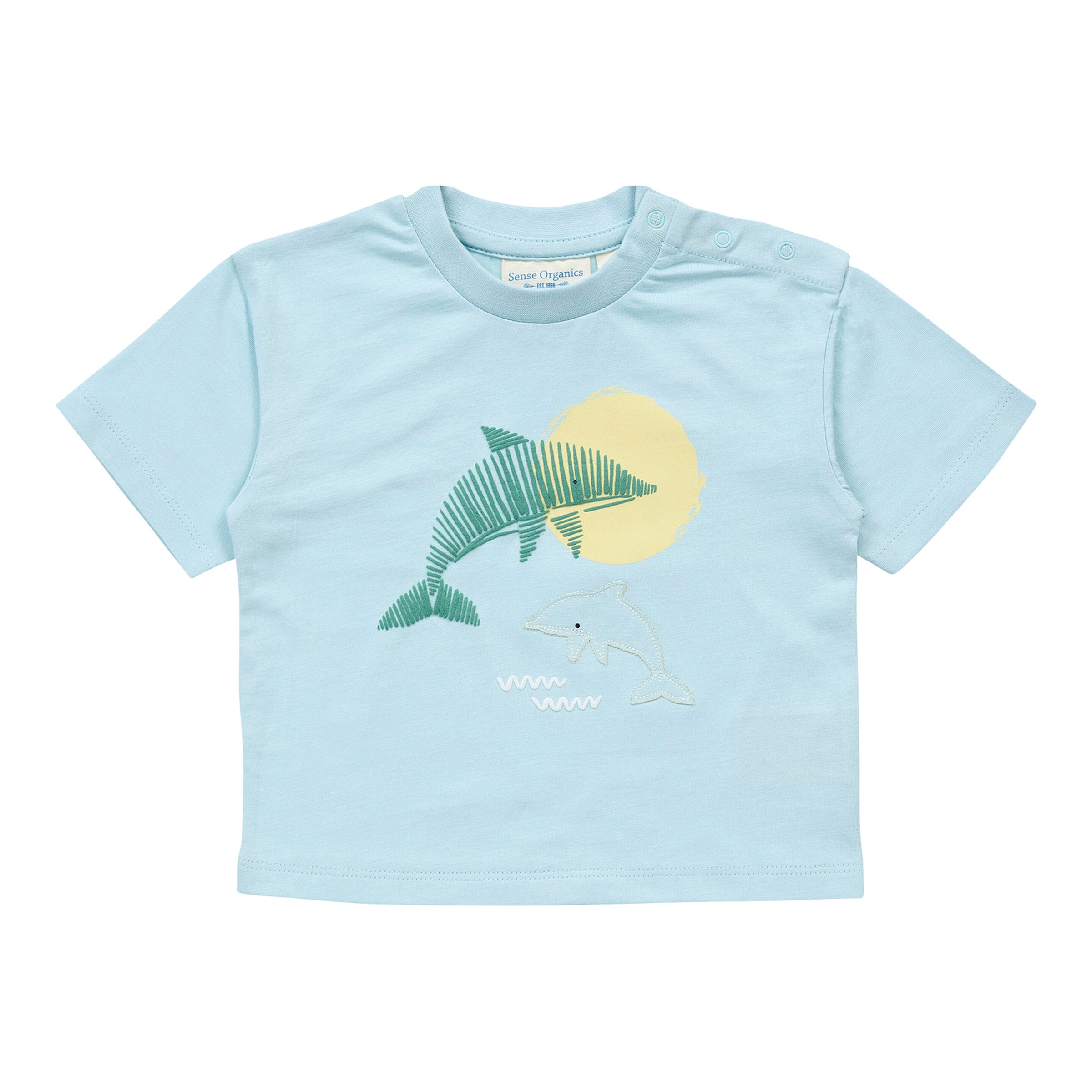 Sense Organics T-Shirt Delfine