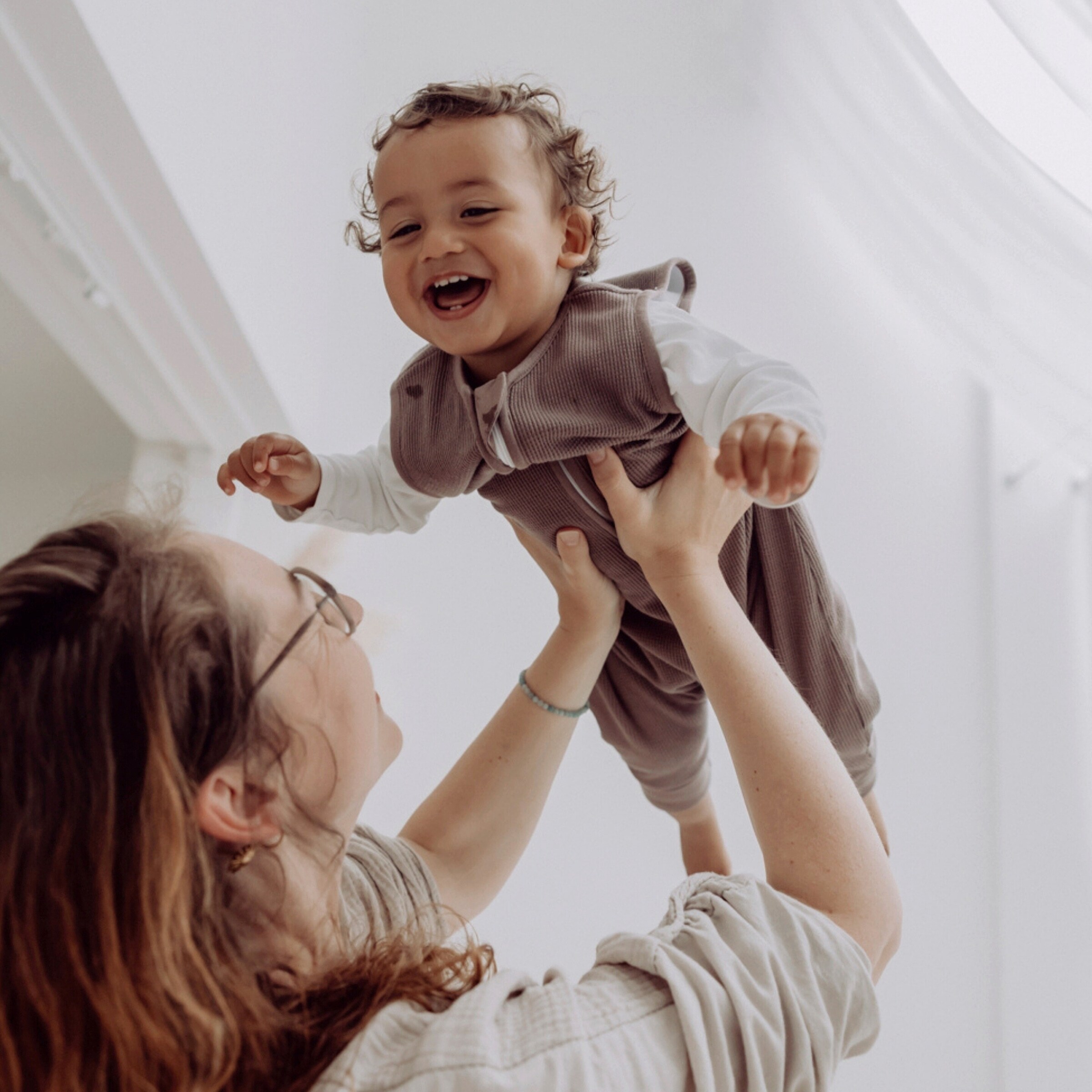 Thumbnail - Emma & Noah Ganzjahres-Sleepoverall Essential 1.0 TOG