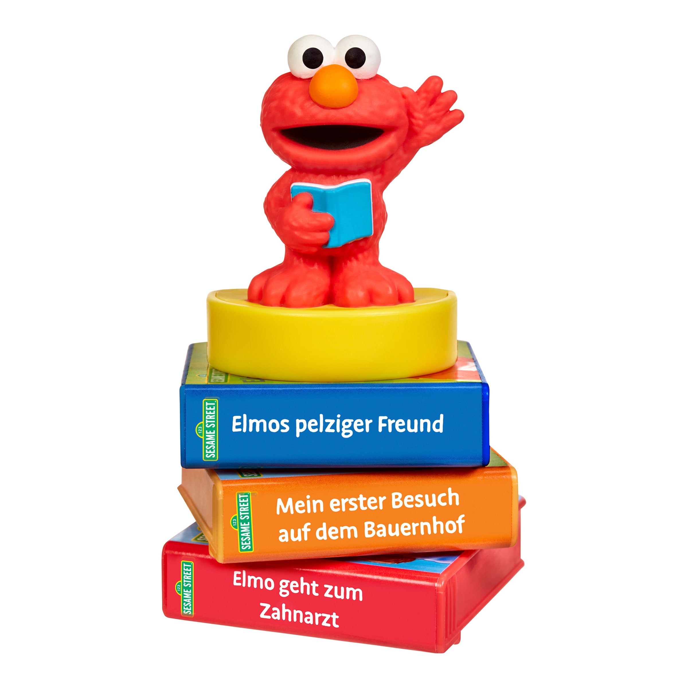 Story Dream Hör-Geschichte Sesamstraße Elmo &amp; Freunde Kollektion