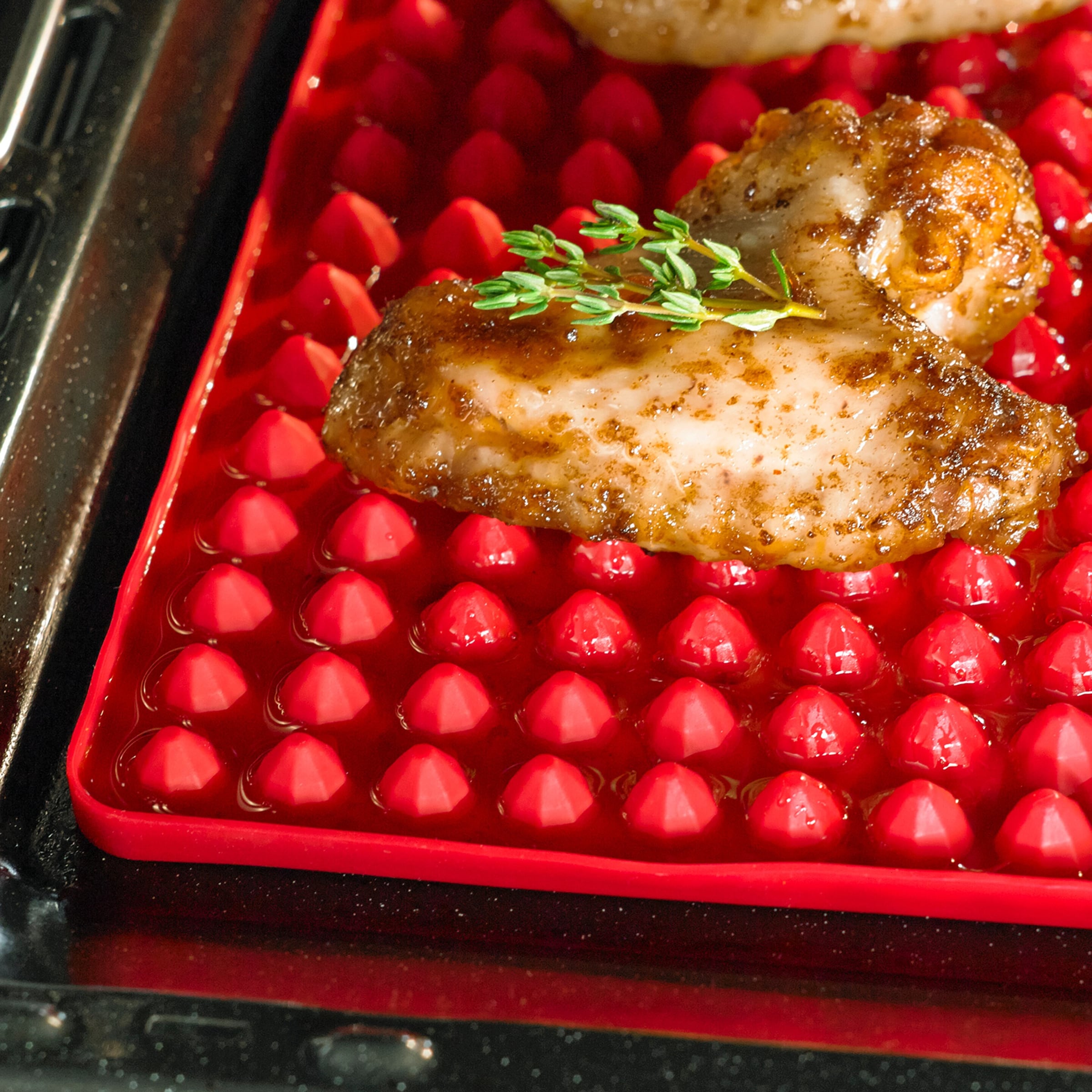Backofen-Matte "Fettfrei"