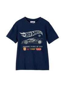 Kinder T-Shirt HOT WHEELS
