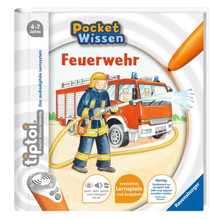 Pocket Wissen - Feuerwehr
