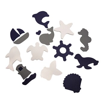 Puzzlematte Meereswelt