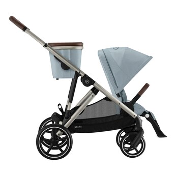 Kombikinderwagen Gazelle S Trio-Set inkl. Babyschale Cloud G i-Size