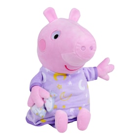 Kuscheltier Peppa Pig Gute Nacht 25cm