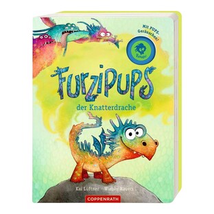 Pappbilderbuch Furzipups