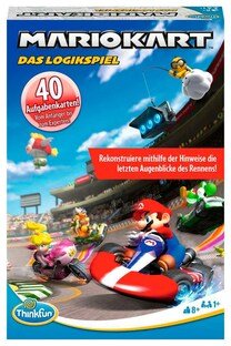 Mariokart - Das Logikspiel