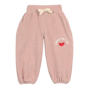 Cordhose Herz Fun