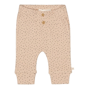 Pantalon de jogging à pois