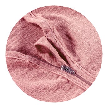 Sommer-Sleepoverall Light Mull 0.5 TOG