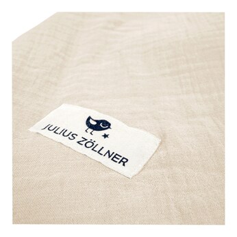 Stillkissen Musselin