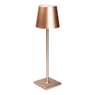 Lampe de table à LED et variateur