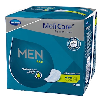 MoliCare Premium MEN PAD, 14 Stück