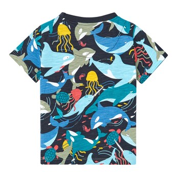 T-Shirt Meerestiere