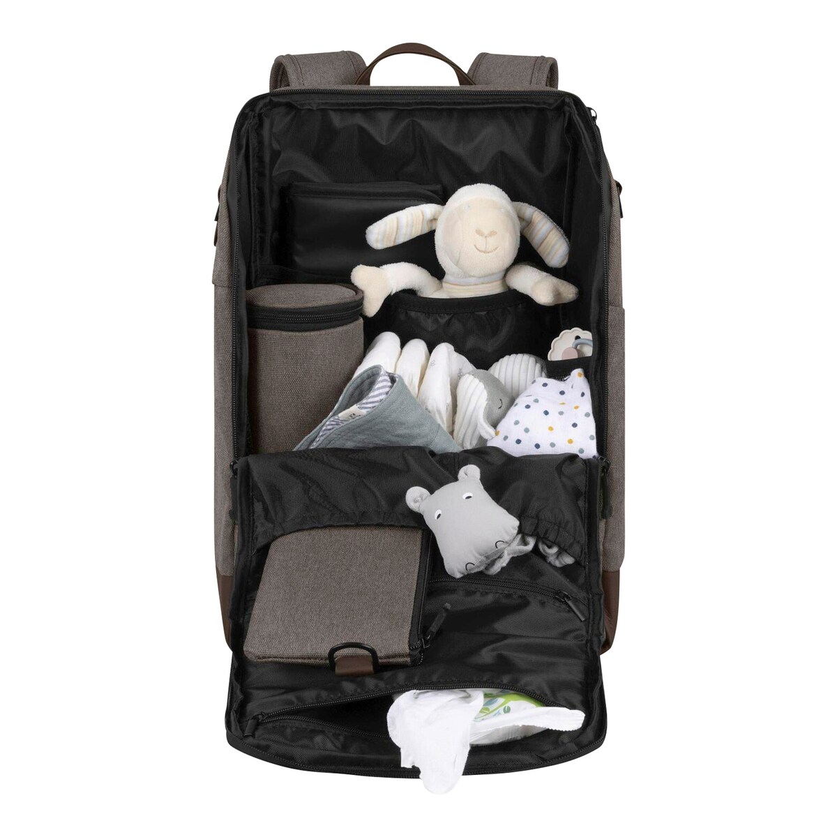 ABC Design Wickelrucksack Active nature