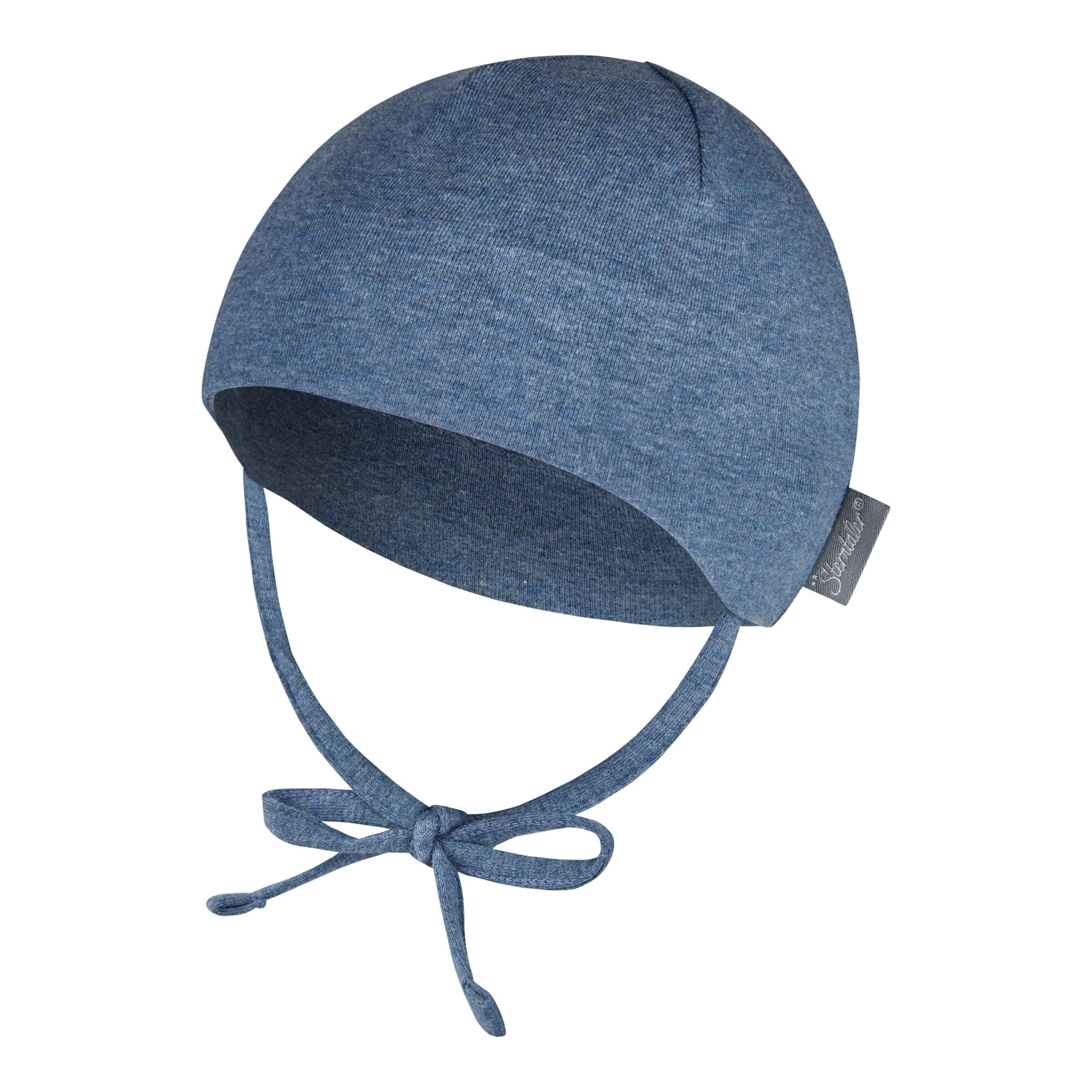 Sterntaler Erstlingsmütze mit Bindeband